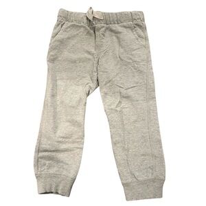 Carters boys grey joggers size 5 excellent condition
